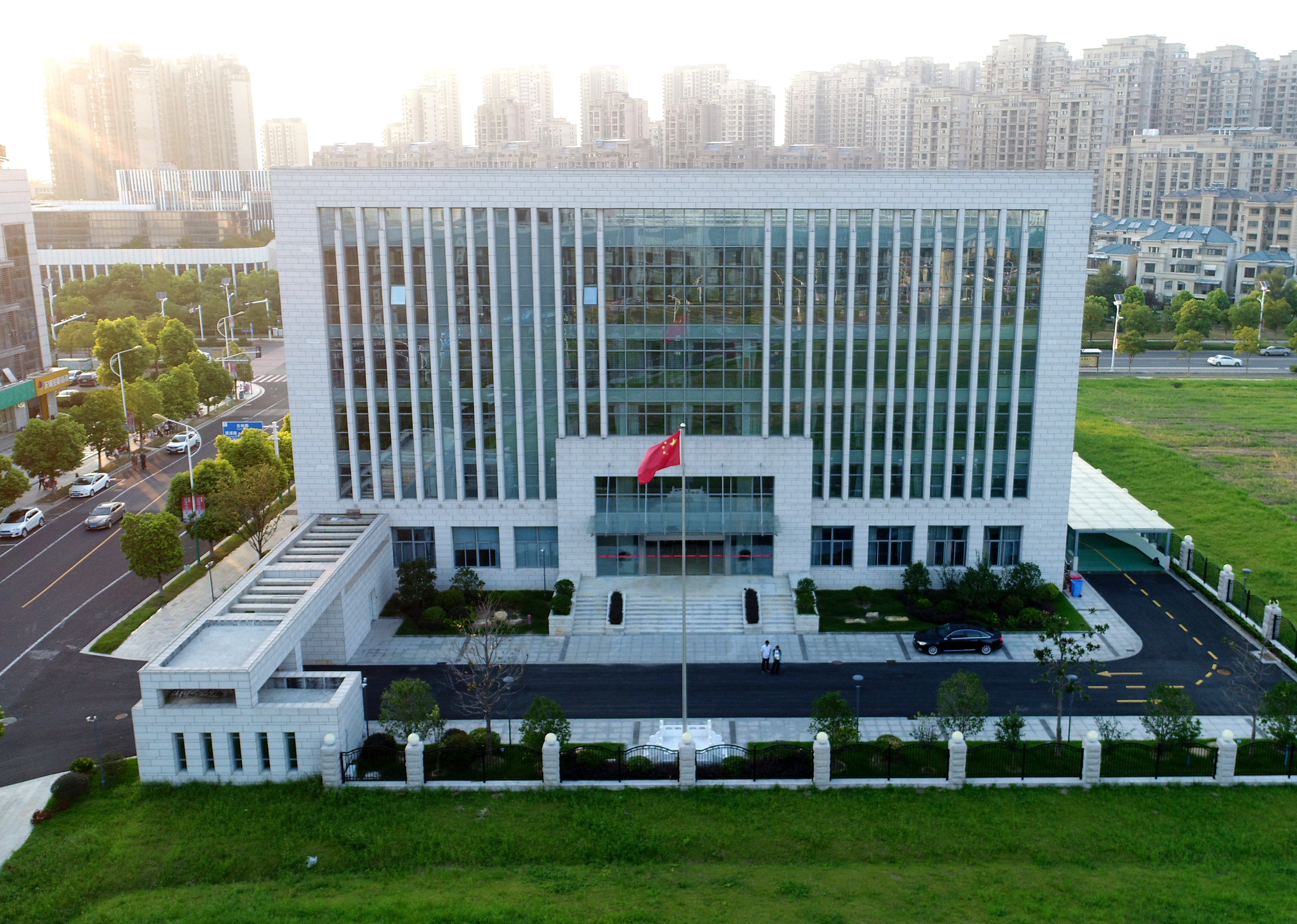 江苏省政府信访局 部门动态"人民满意窗口"创建活动专题】创一流