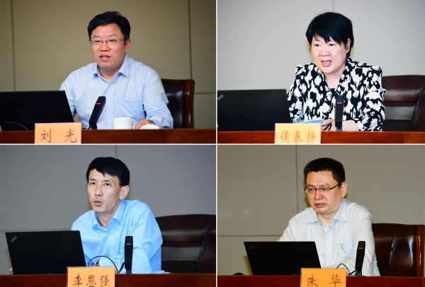 省政府信访局举办信访干部提升六项能力专题培训